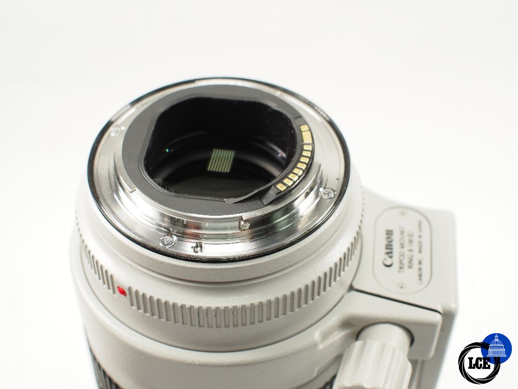 Canon EF 70-200mm f2.8 L III