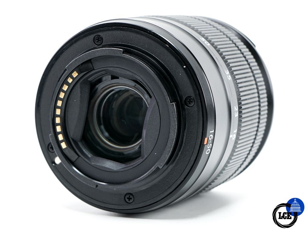 FujiFilm XC 16-50mm F3.5-5.6  OIS II