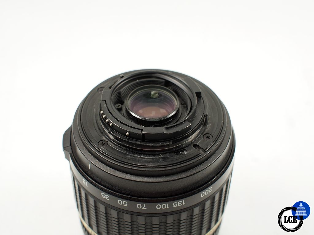 Tamron DX 18-200mm f3.5-6.3 XR Di II (Non HSM)