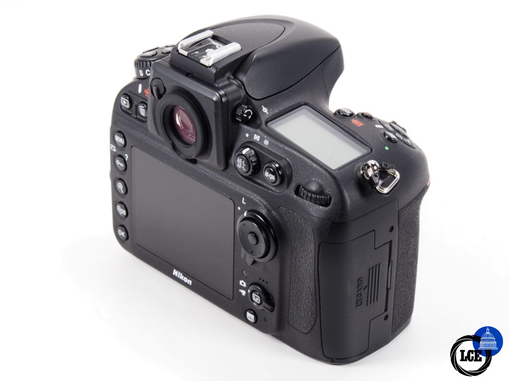 Nikon D800 Body