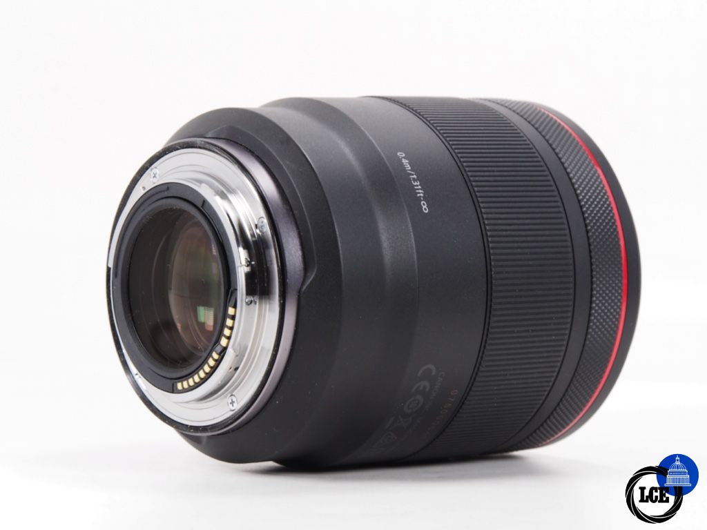 Canon RF 50mm F1.2 L USM