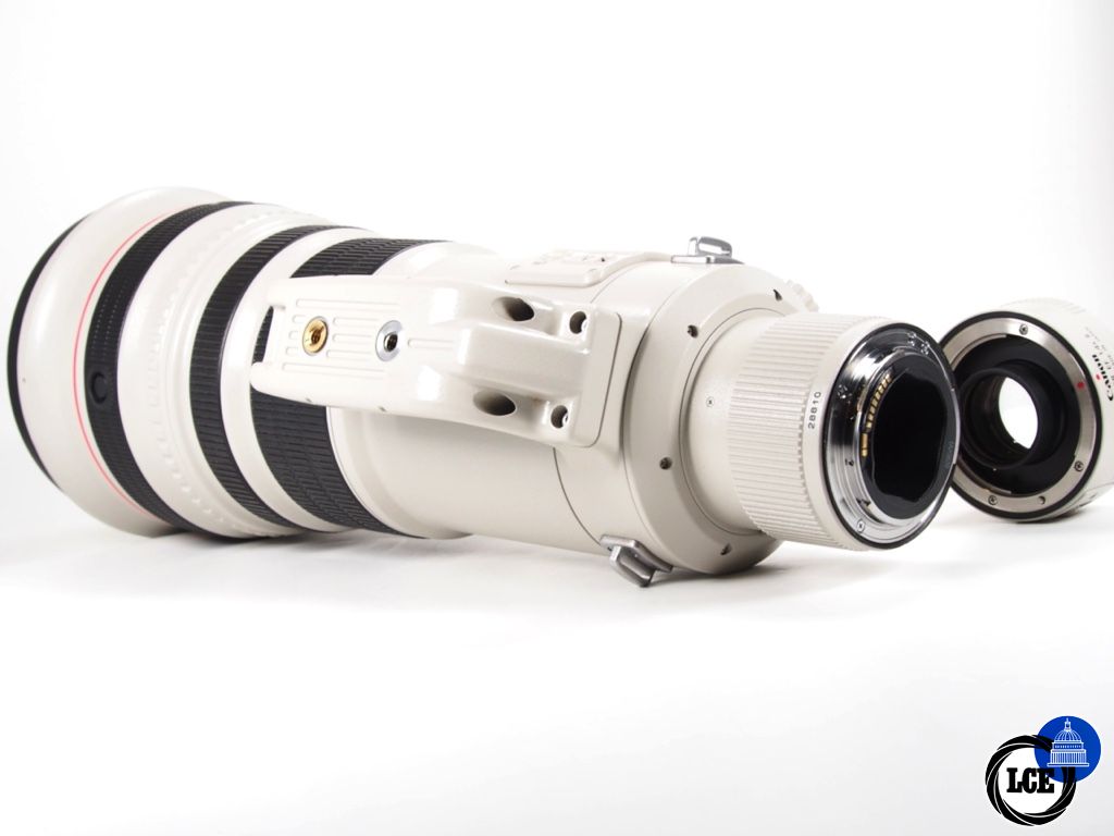 Canon 500mm F4 L IS EF & 1.4x Extender II