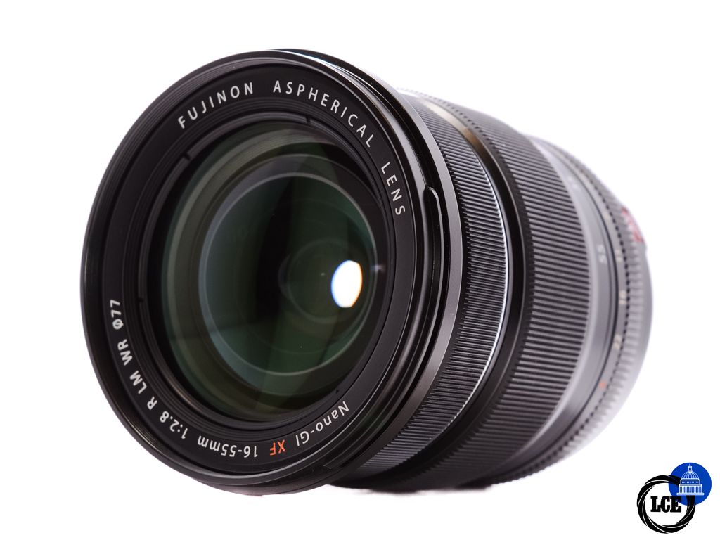 FujiFilm XF 16-55mm f2.8 R LM WR *Boxed*