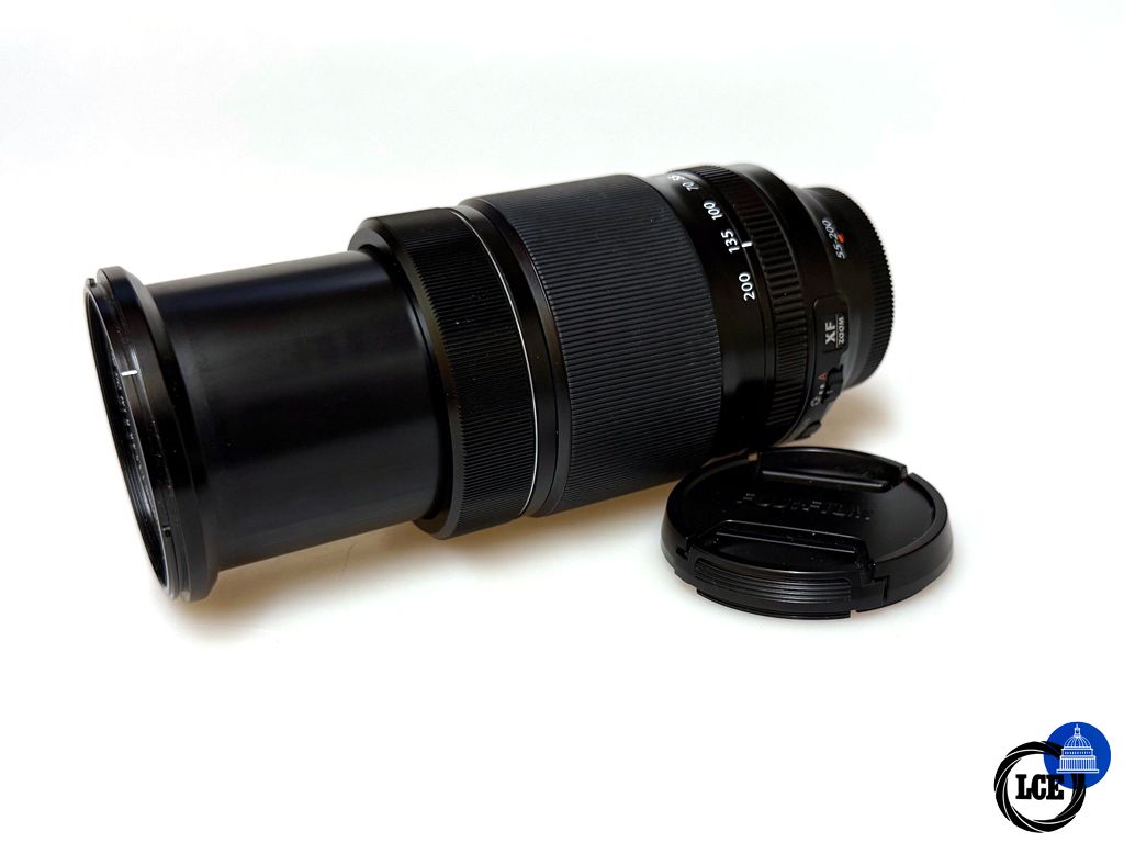 FujiFilm XF 55-200mm F3.5-4.8 OIS