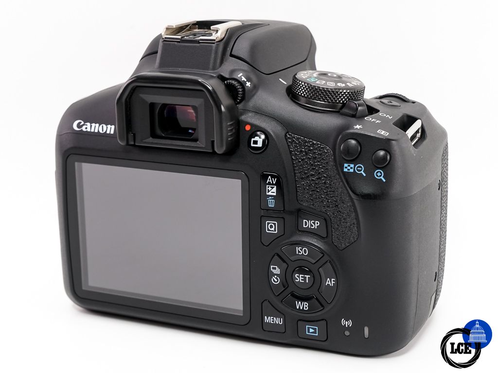 Canon EOS 2000D Body