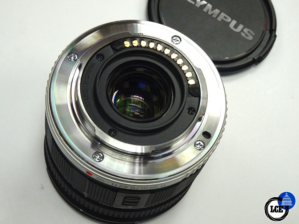 Olympus 9-18mm f4-5.6