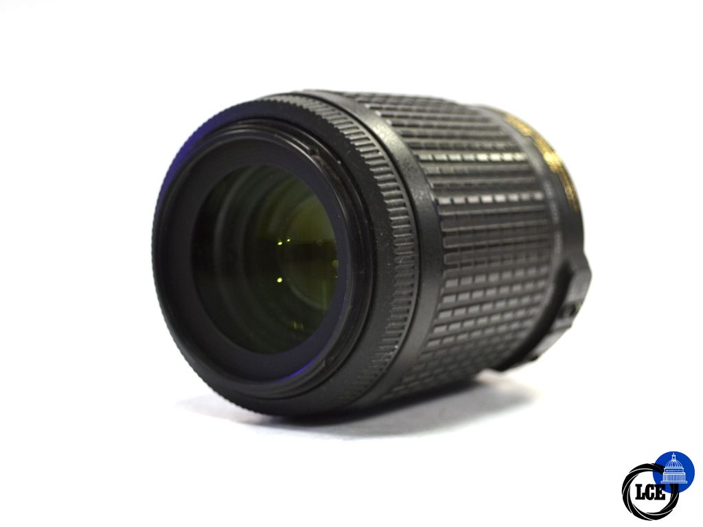 Nikon AF-S 55-200mm F4-5.6G ED DX VR