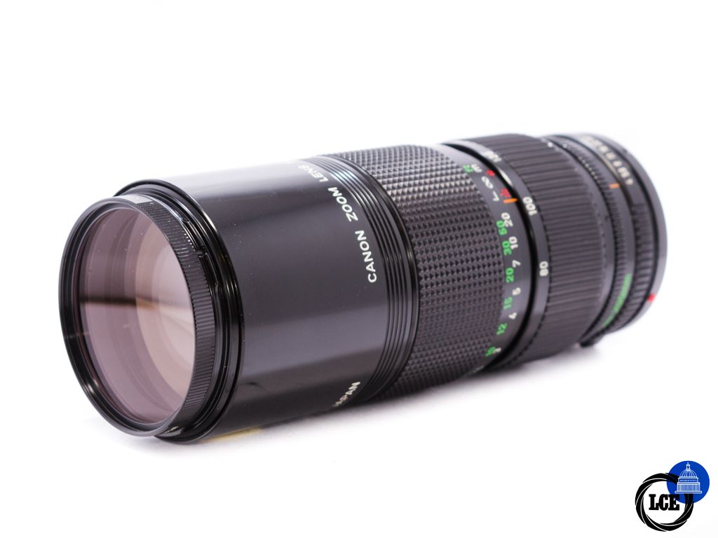 Canon FD 80-200mm f4 