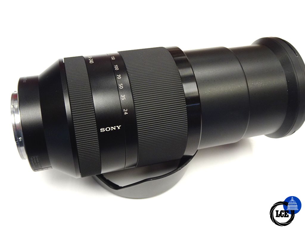 Sony 24-240mm f3.5-6.3 