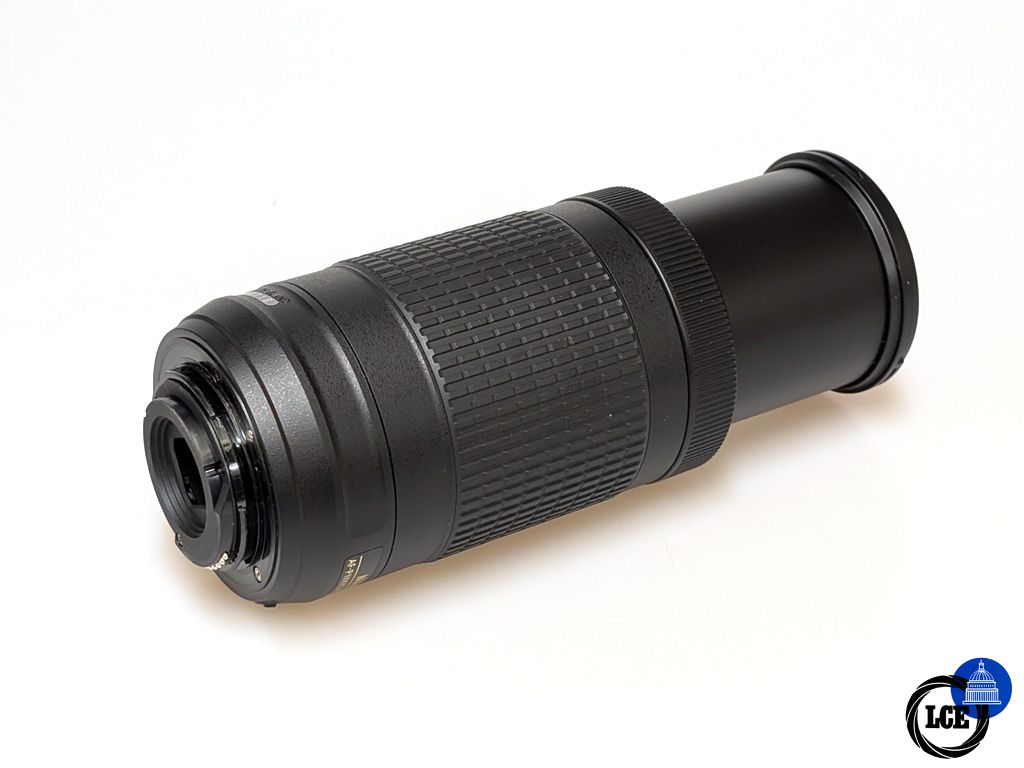 Nikon AFP 70-300mm F4.5-6.3G ED VR DX