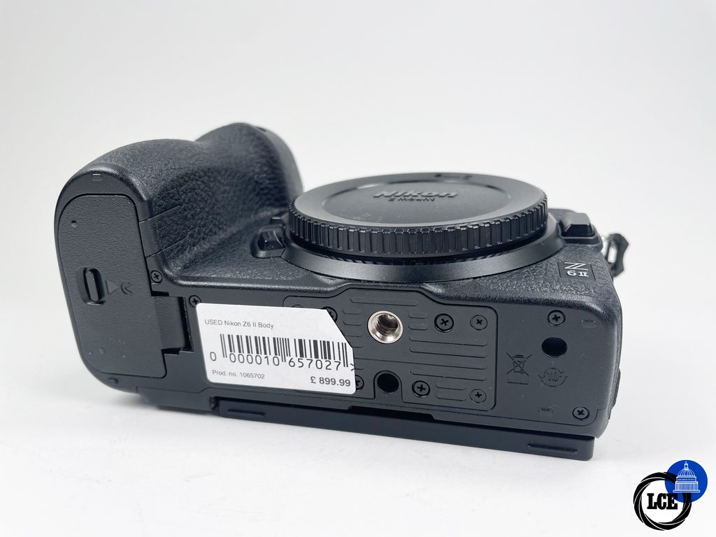 Nikon Z 6II Body