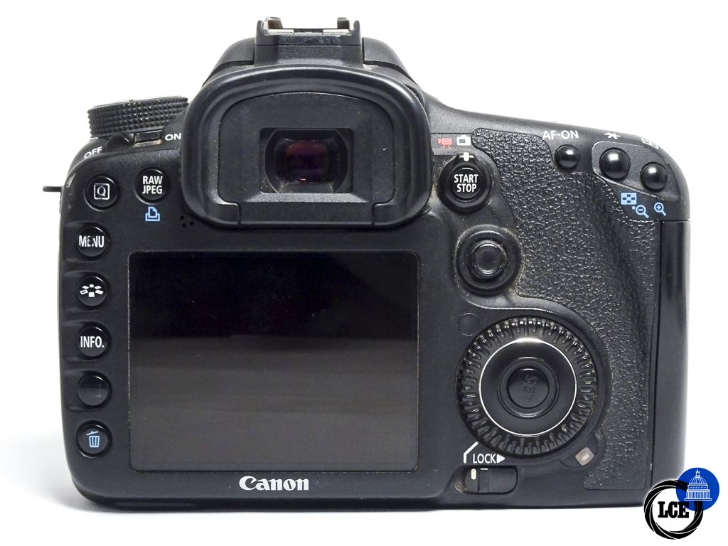 Canon EOS 7D Body