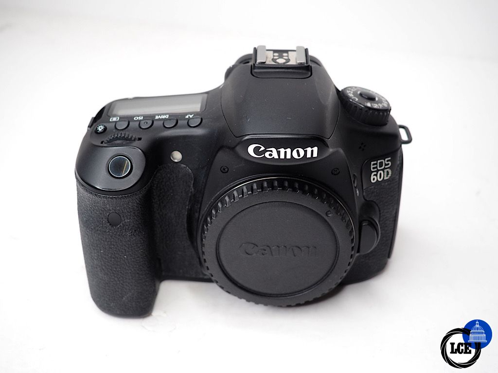 Canon EOS 60D Body