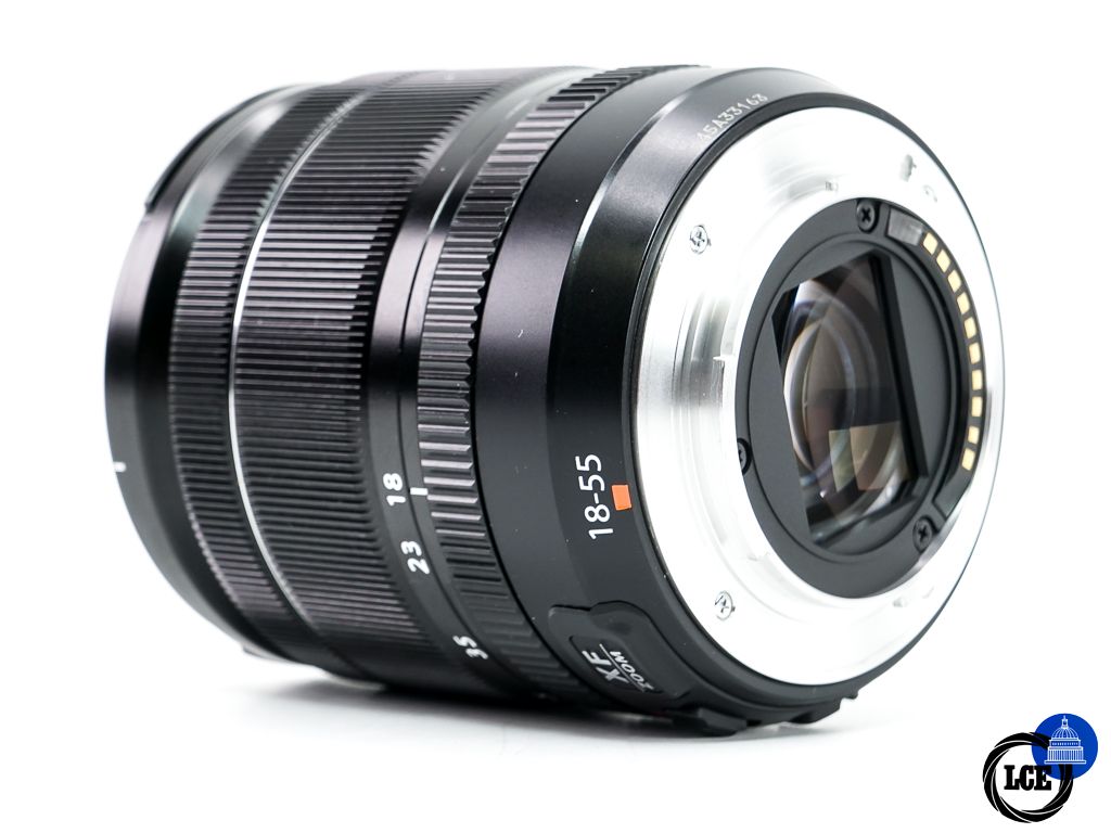 FujiFilm XF 18-55mm F2.8-4 R LM OIS