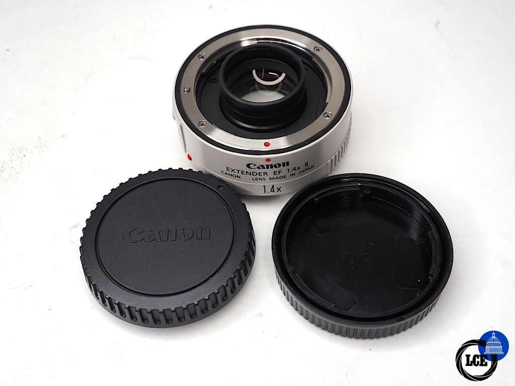 Canon Extender 1.4x II EF