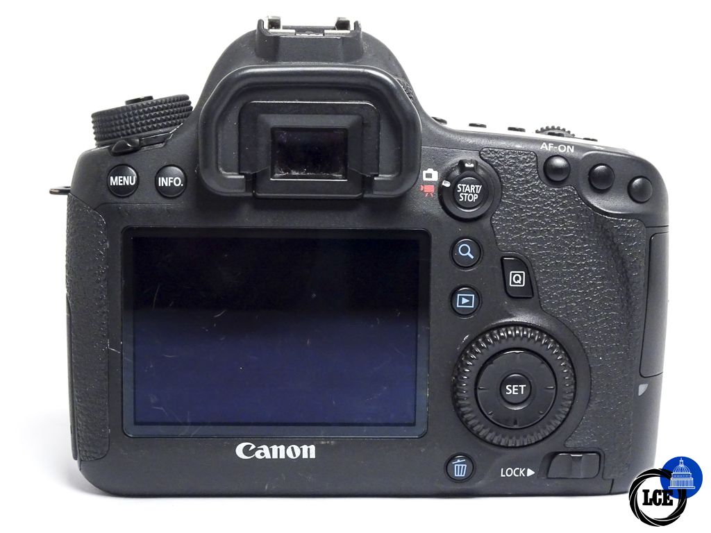 Canon EOS 6D Body