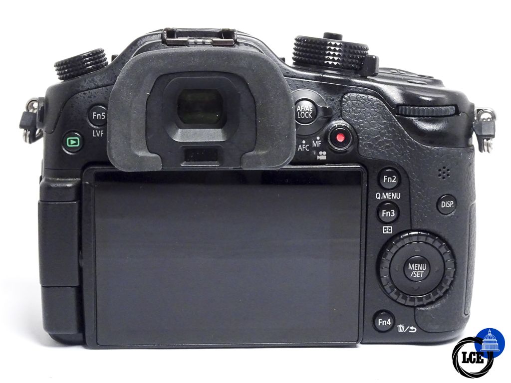 Panasonic GH4 Body - No Charger