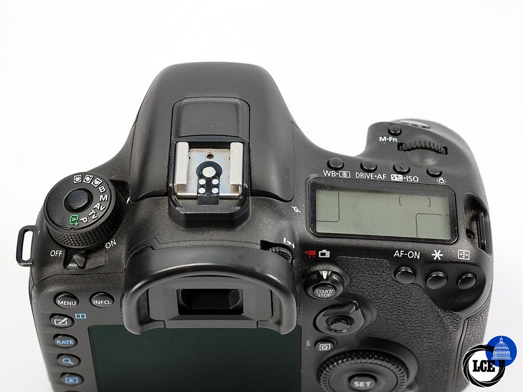 Canon EOS 7D Mark II