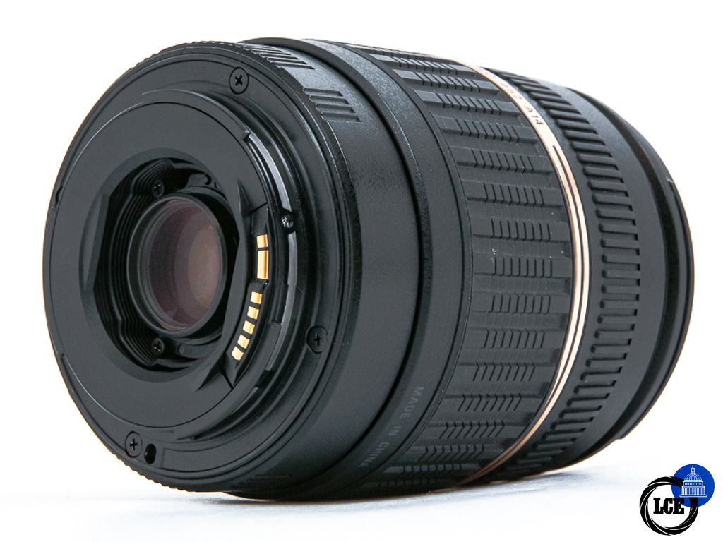 Tamron AF 18-200mm f3.5-6.3 XR Di II Canon EF Mount