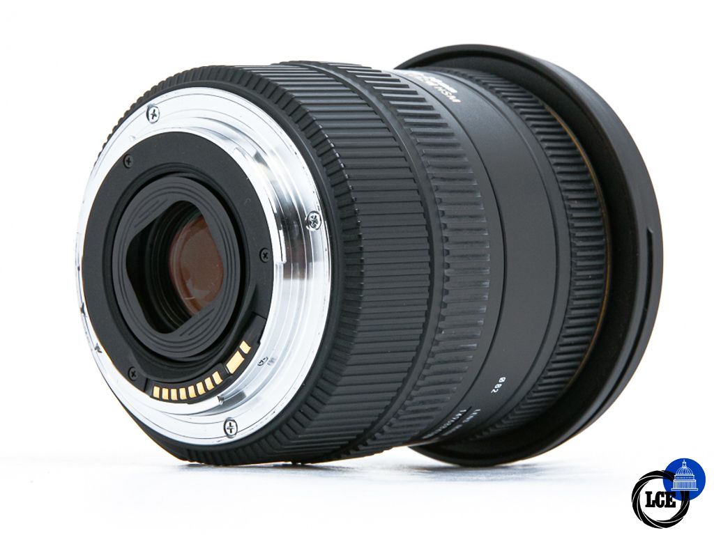 Sigma 10-20mm f3.5 DC HSM Canon EF-S Mount