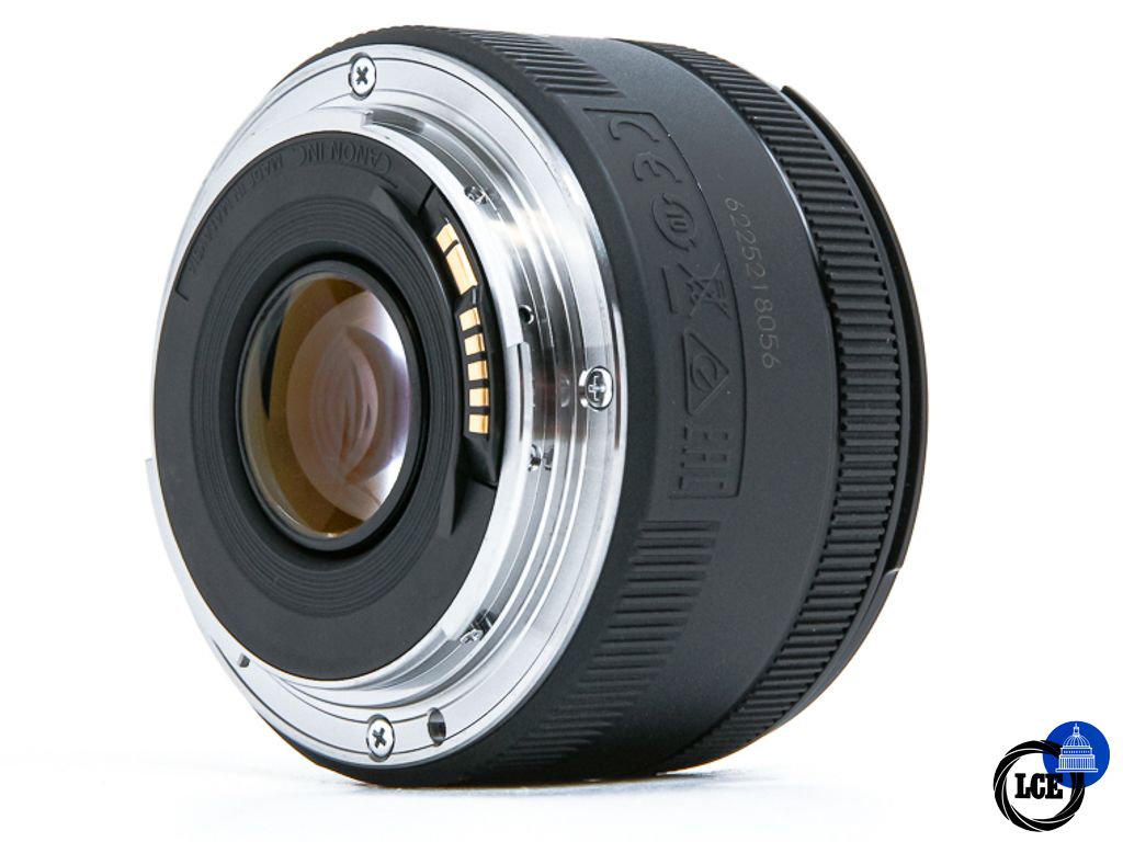 Canon EF 50mm f1.8 STM