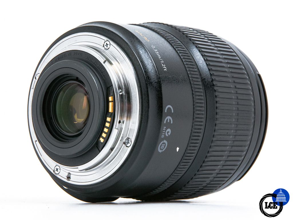 Canon EF-S 15-85mm f 3.5-5.6 IS USM