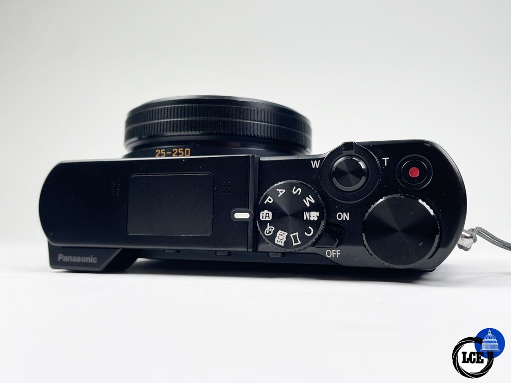 Panasonic LUMIX TZ100