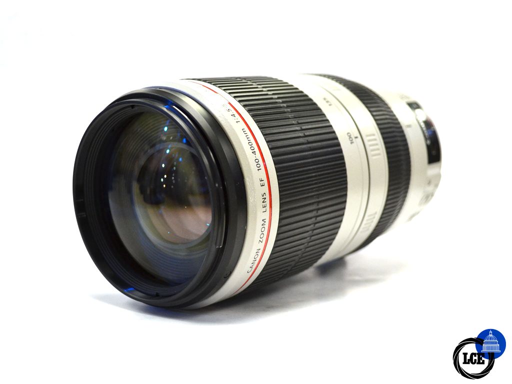 Canon 100-400mm F4.5-5.6 L IS II USM *JUST BEEN SERVICED*