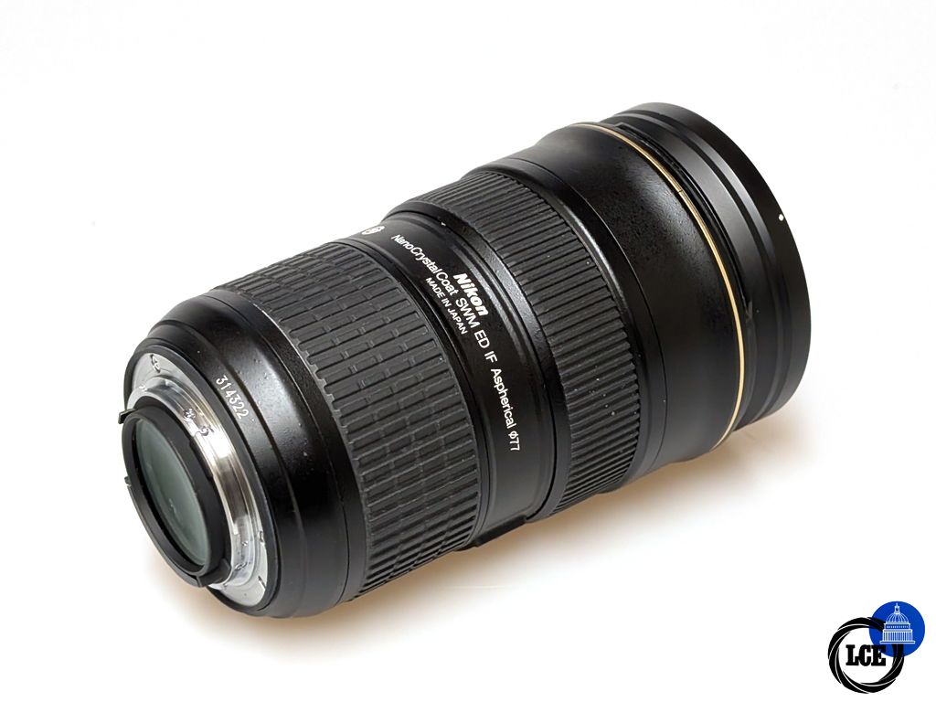 Nikon AFS 24-70mm F2.8 G ED N