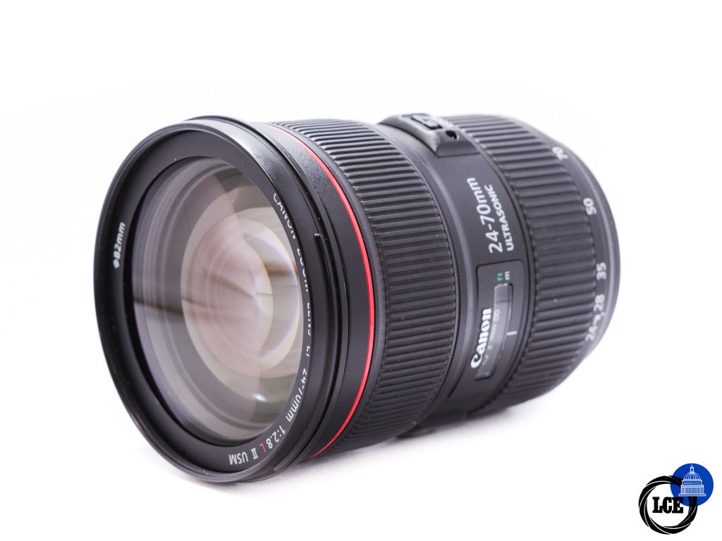 Canon EF 24-70mm f2.8 L II USM