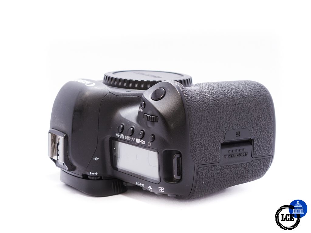 Canon EOS 5D Mark IV Body