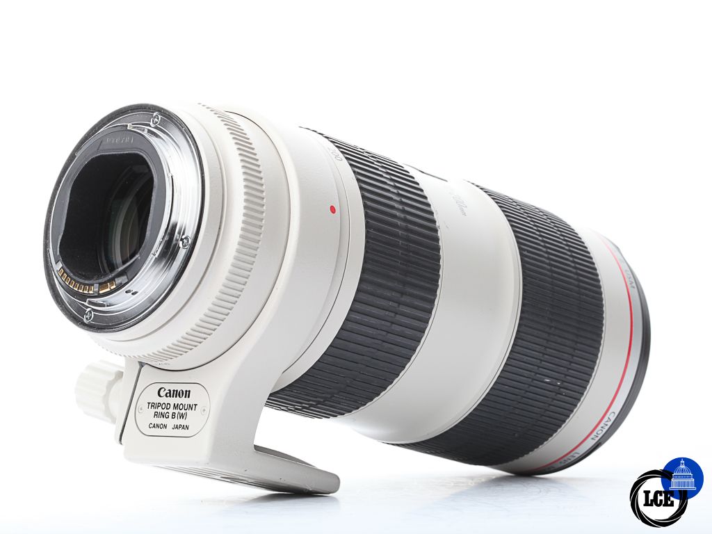 Canon 70-200mm f/2.8L IS II USM | 10112565