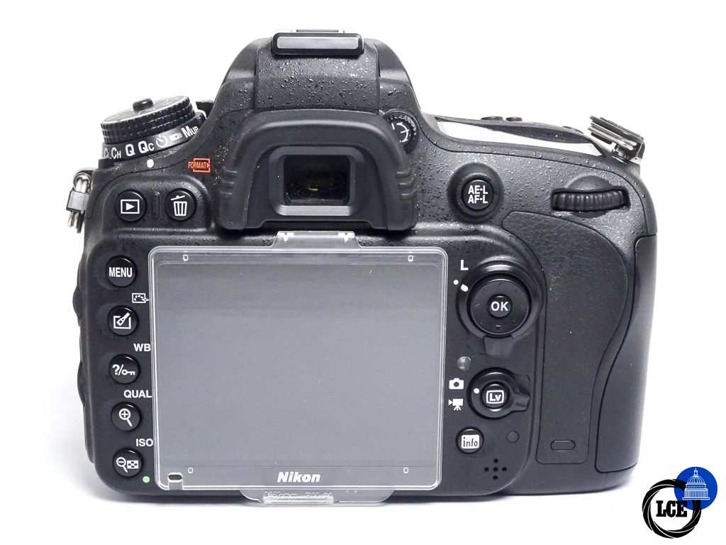 Nikon D610 Body