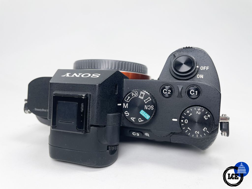 Sony A7 II Body