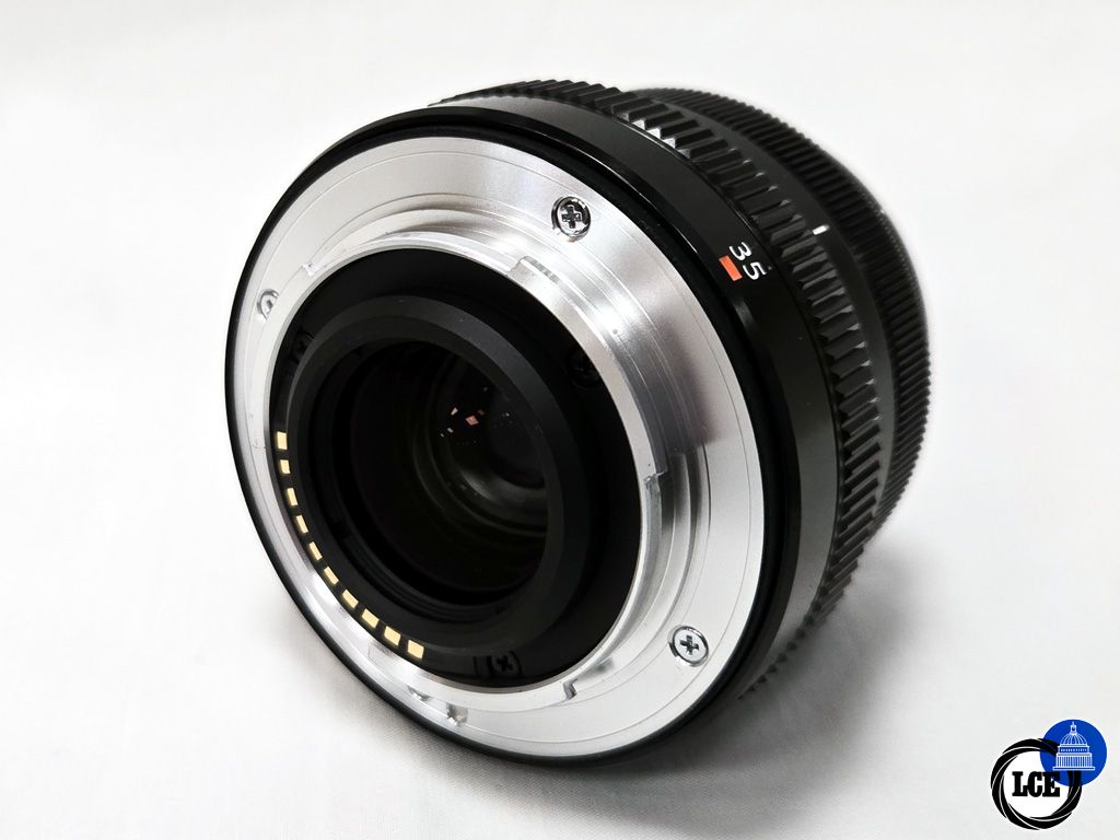 FujiFilm XF 35mm f2 R WR Black - 5*