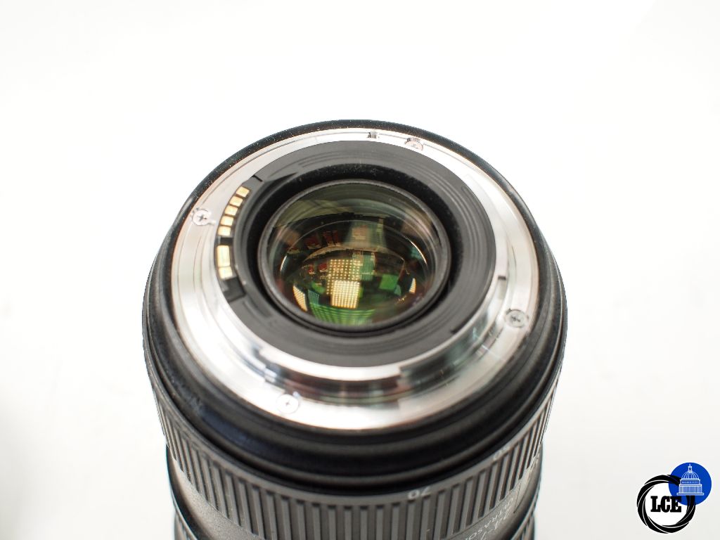 Canon EF 24-70mm f2.8 L USM II