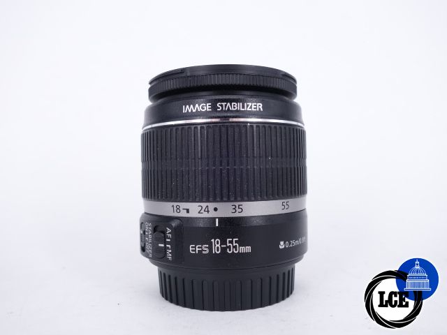 Canon EF-S 18-55mm IS