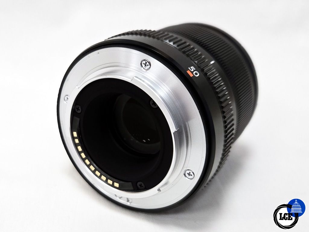 FujiFilm XF 50mm f2 R WR Black - 5*