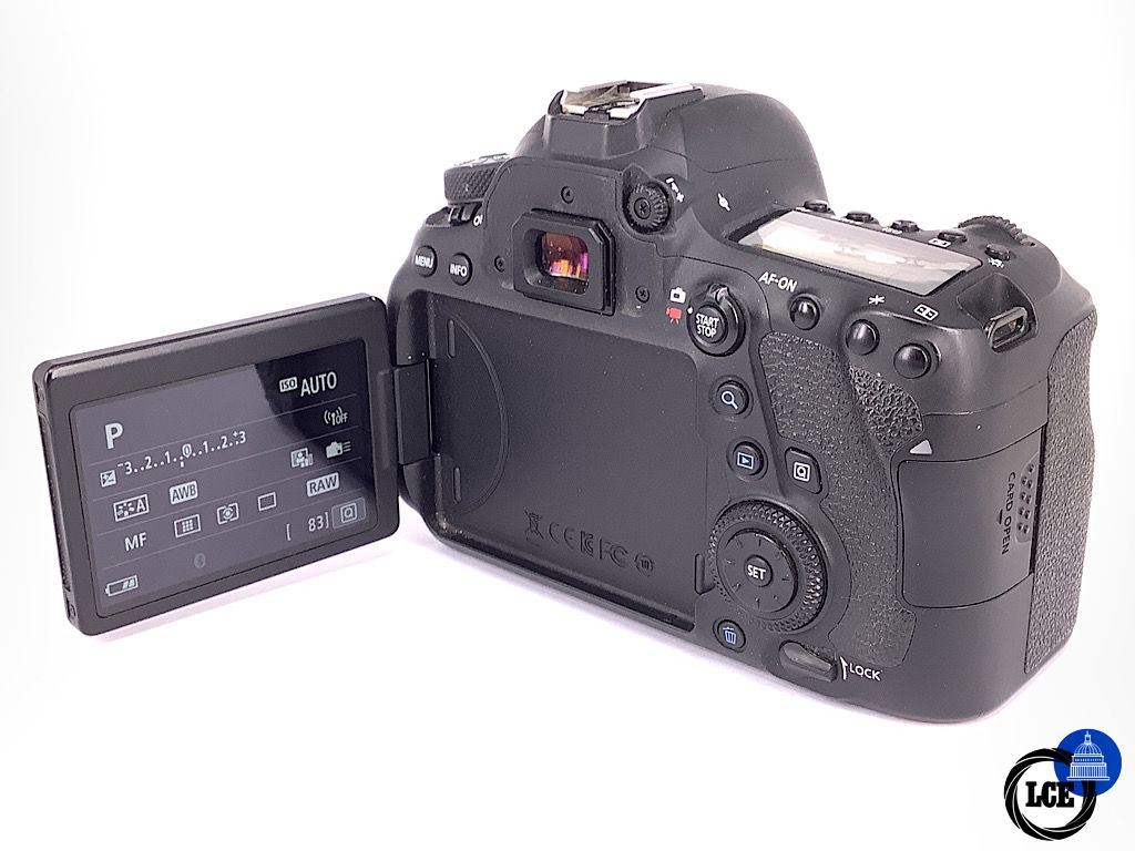 Canon EOS 6D MkII BODY