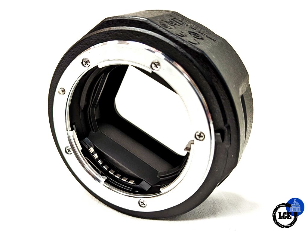 Nikon FTZ II Mount Adapter 