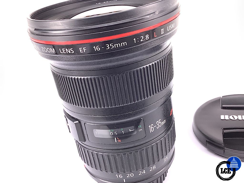 Canon EF 16-35mm f2.8 L IS MkII USM