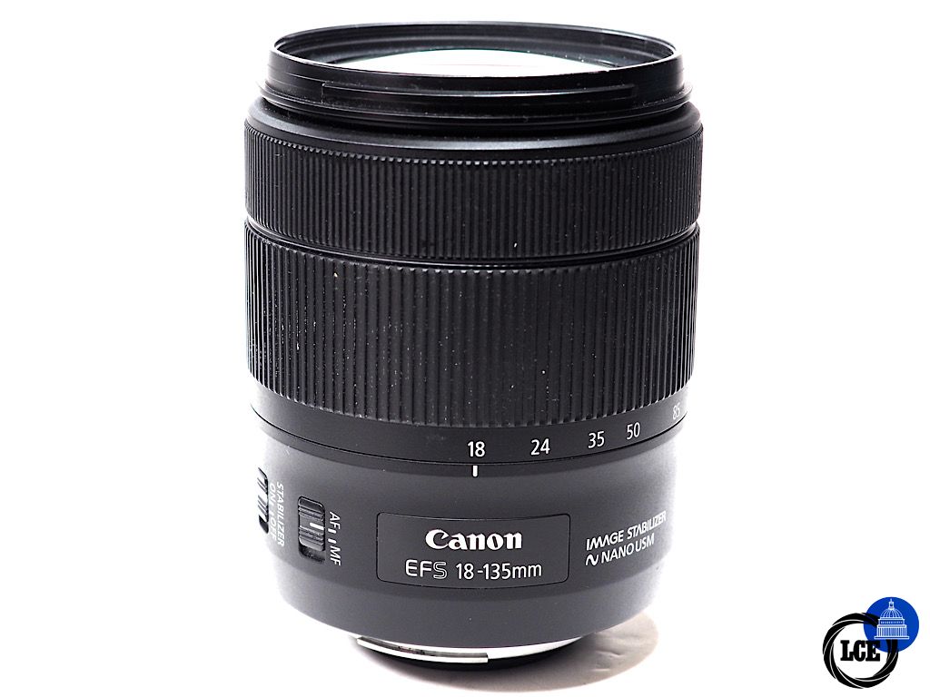 Canon 18-135mm IS USM