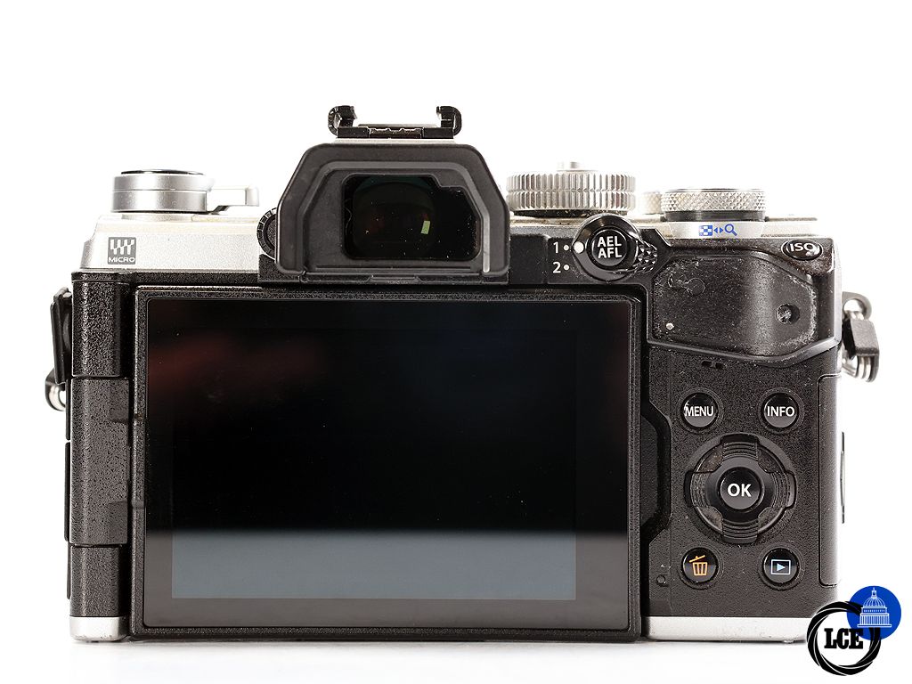 Olympus OM-D E-M5 III body