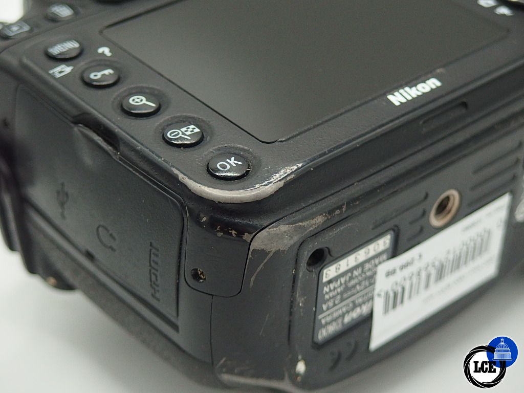 Nikon D800 Body