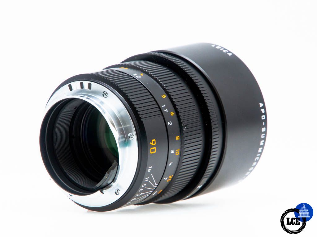 Leica APO-Summicron-M 90mm f/2 ASPH (6-Bit)