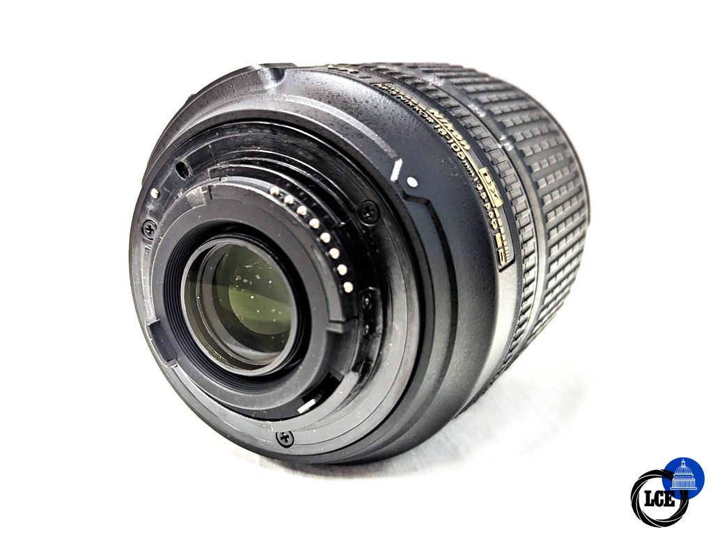 Nikon AF-S 18-105mm F3.5-5.6 G ED DX VR 