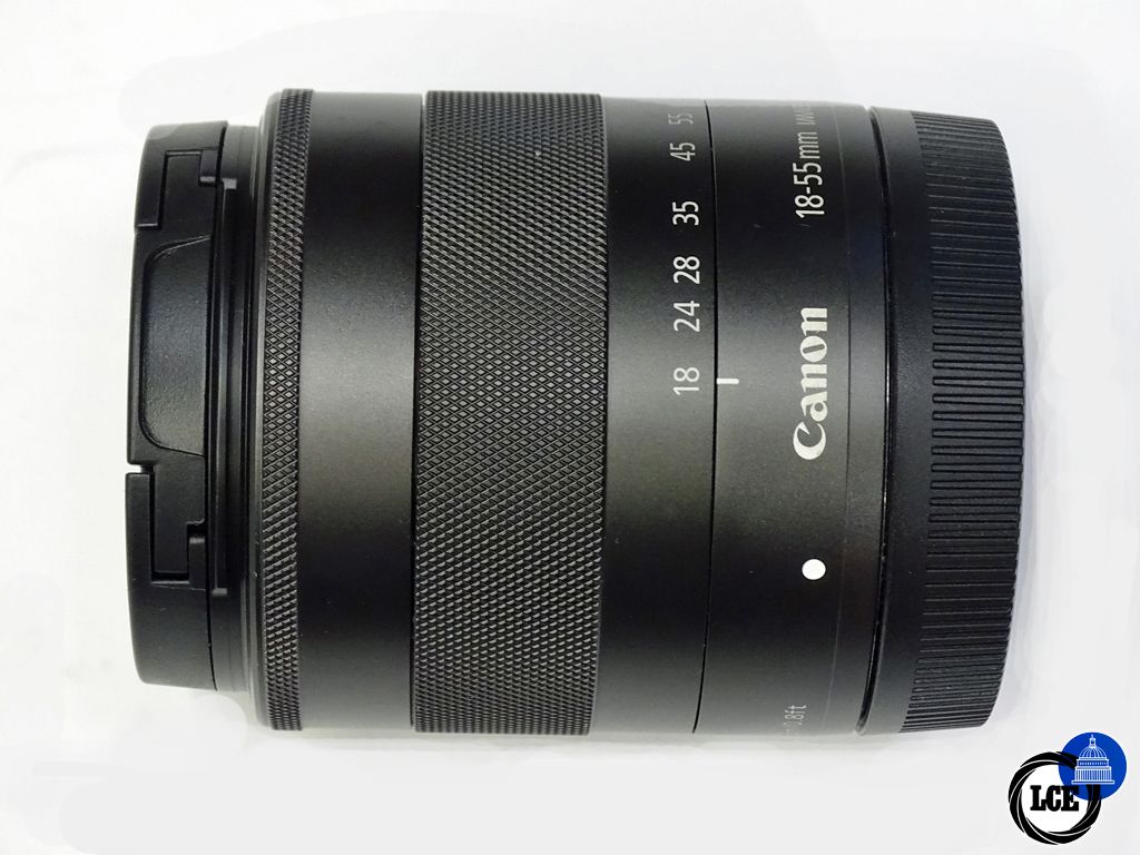 Canon EF-M 18-55mm f3.5-5.6 IS STM