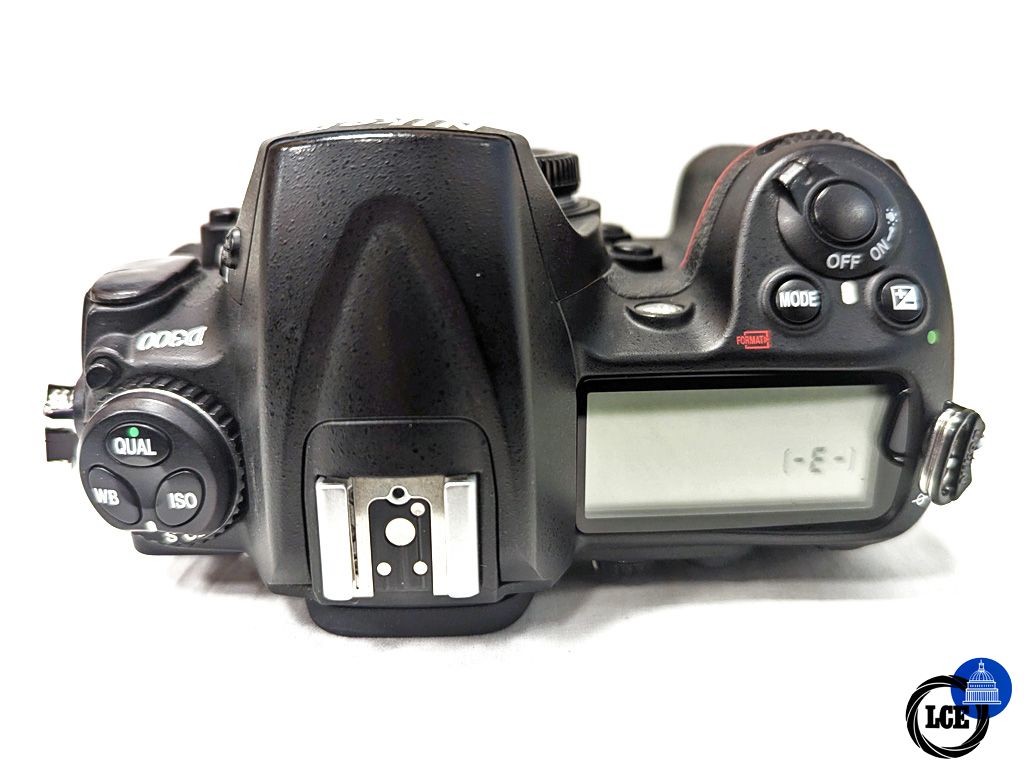 Nikon D300 Body