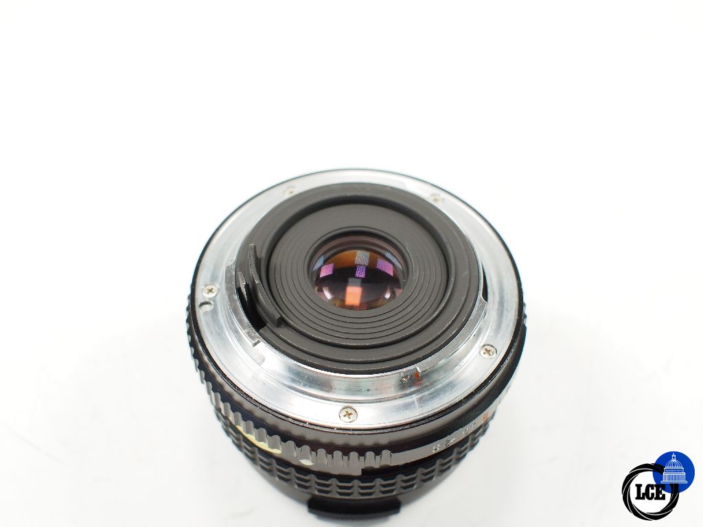 Pentax 28mm f2.8 PK