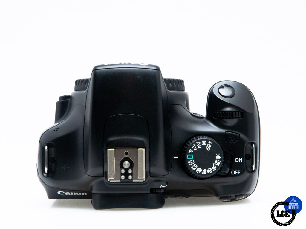 Canon EOS 1100D Body